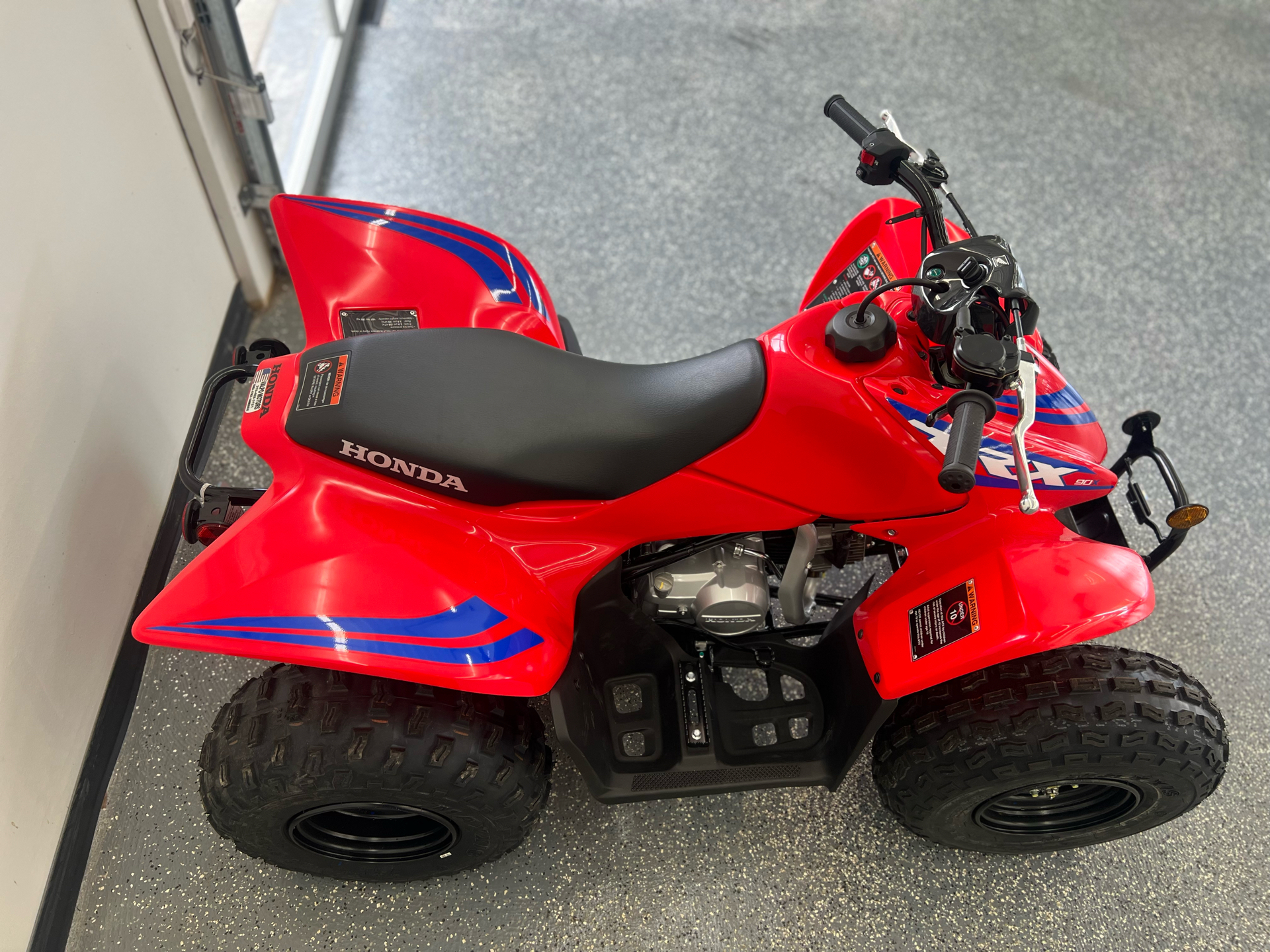 2024 Honda TRX90X in Valparaiso, Indiana - Photo 12