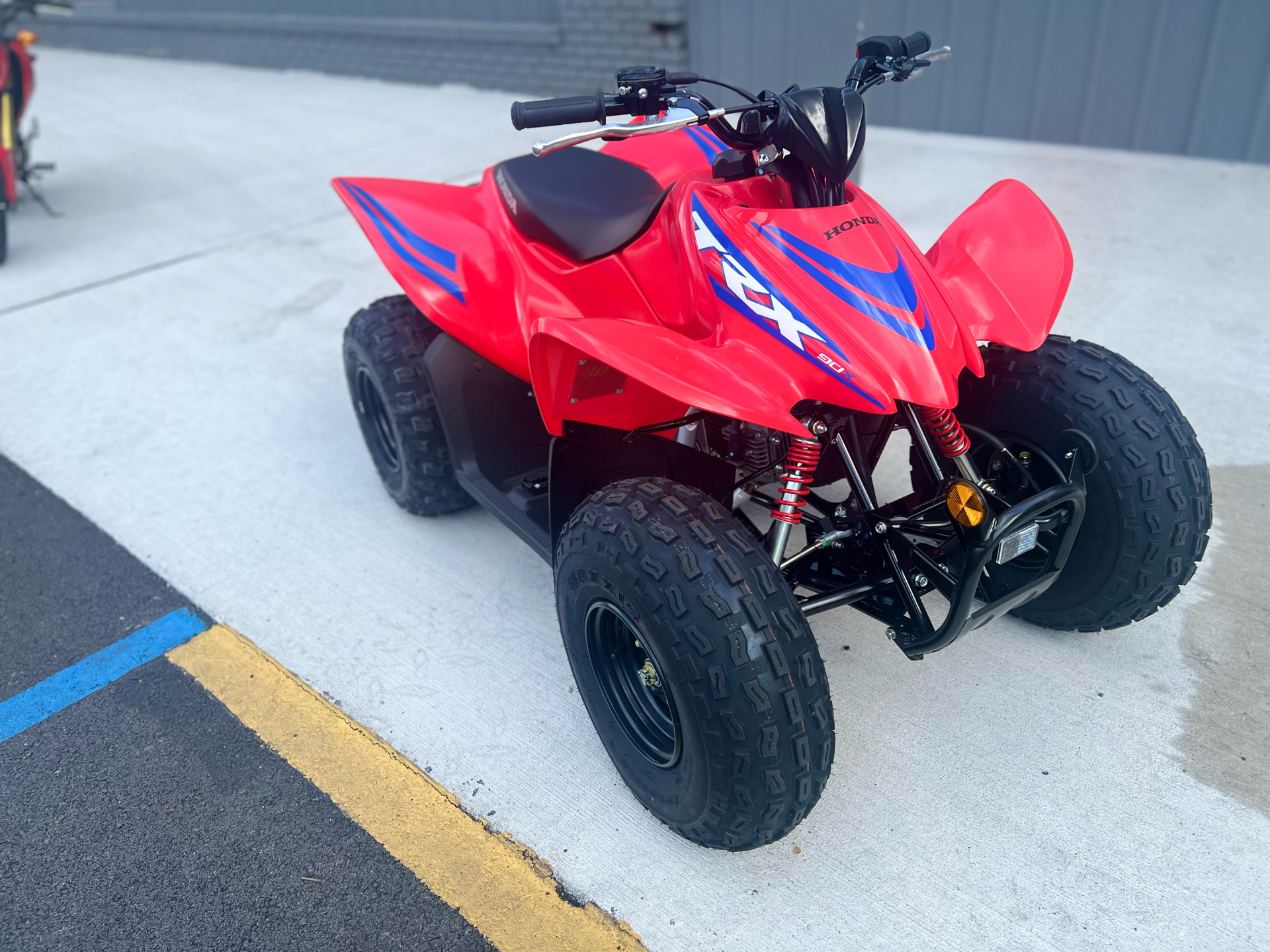 2024 Honda TRX90X in Valparaiso, Indiana - Photo 3