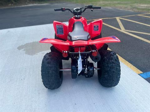 2024 Honda TRX90X in Valparaiso, Indiana - Photo 6