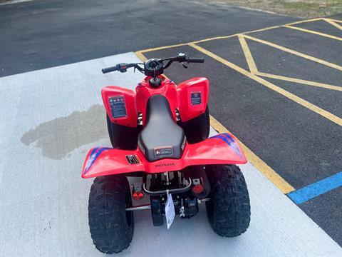 2024 Honda TRX90X in Valparaiso, Indiana - Photo 8