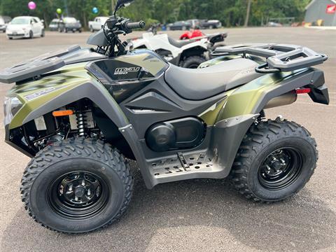 2024 Kymco MXU 550i EPS in Valparaiso, Indiana - Photo 1