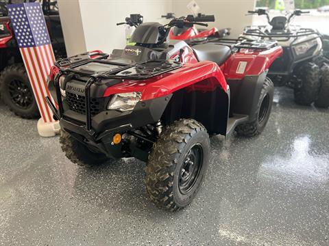 2025 Honda FourTrax Rancher 4x4 in Valparaiso, Indiana - Photo 1