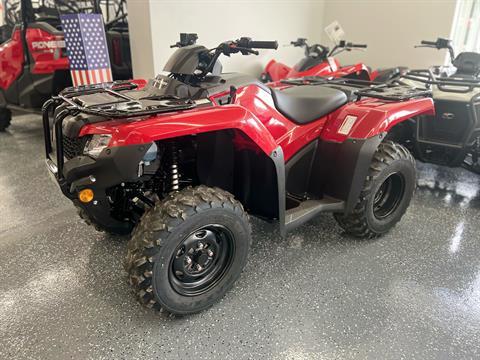 2025 Honda FourTrax Rancher 4x4 in Valparaiso, Indiana - Photo 2