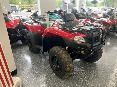 2025 Honda FourTrax Rancher 4x4 in Valparaiso, Indiana - Photo 4