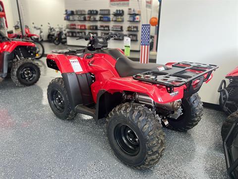 2025 Honda FourTrax Rancher 4x4 in Valparaiso, Indiana - Photo 10