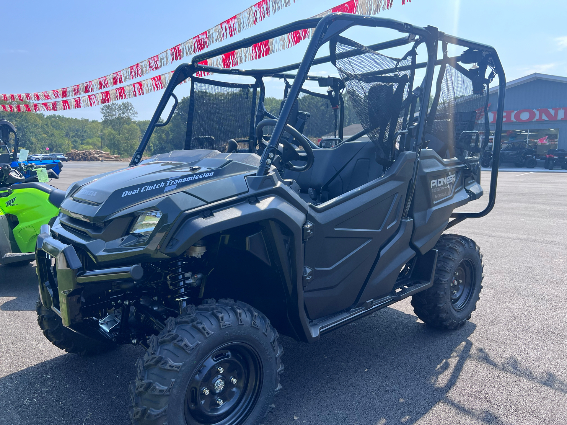 2024 Honda Pioneer 1000-5 in Valparaiso, Indiana - Photo 1