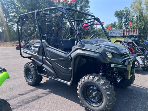 2024 Honda Pioneer 1000-5 in Valparaiso, Indiana - Photo 4