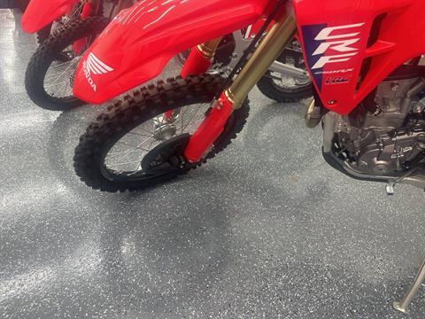 2025 Honda CRF250RX in Valparaiso, Indiana - Photo 21