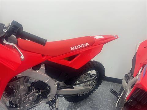 2025 Honda CRF250RX in Valparaiso, Indiana - Photo 10