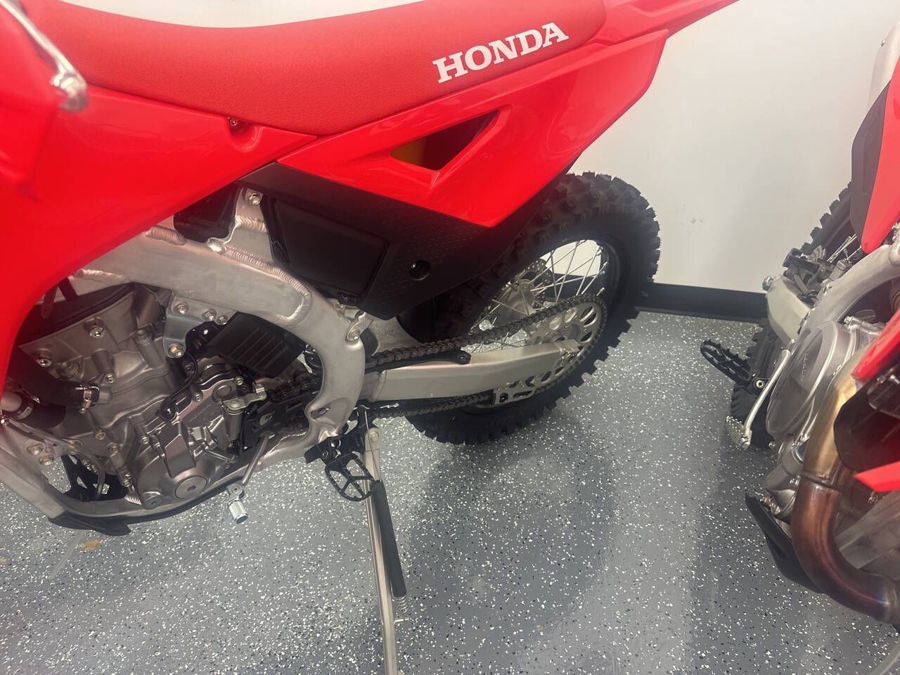 2025 Honda CRF250RX in Valparaiso, Indiana - Photo 8