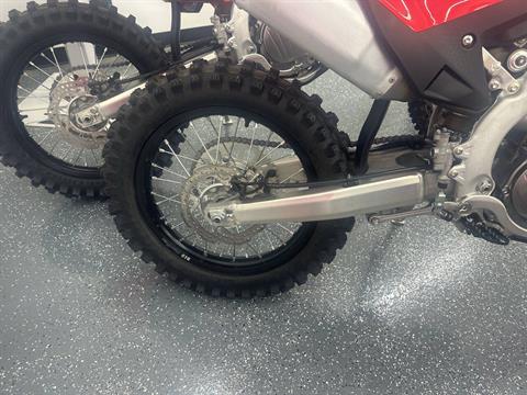 2025 Honda CRF250RX in Valparaiso, Indiana - Photo 24