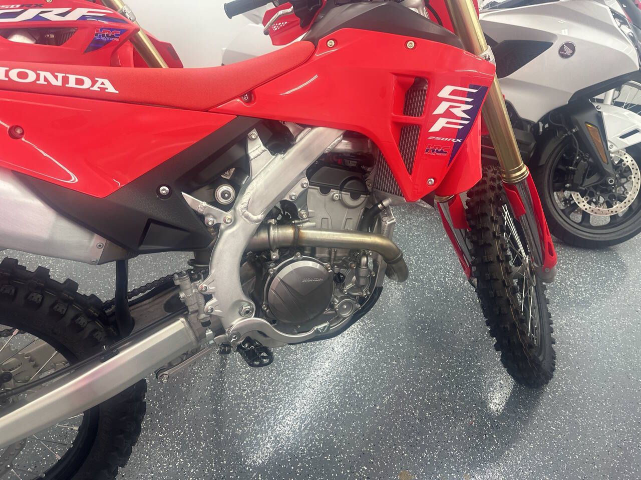 2025 Honda CRF250RX in Valparaiso, Indiana - Photo 3