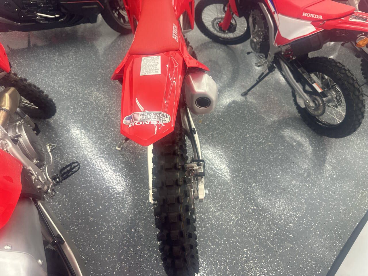 2025 Honda CRF250RX in Valparaiso, Indiana - Photo 17