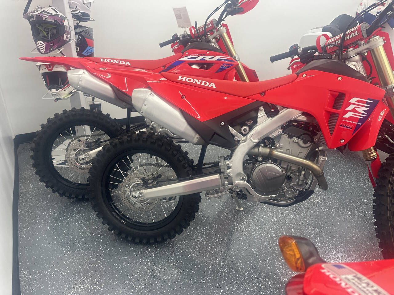 2025 Honda CRF250RX in Valparaiso, Indiana - Photo 7