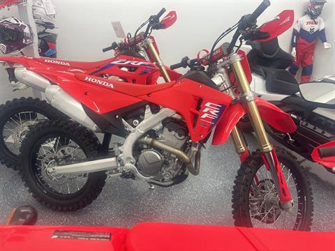 2025 Honda CRF250RX in Valparaiso, Indiana - Photo 1