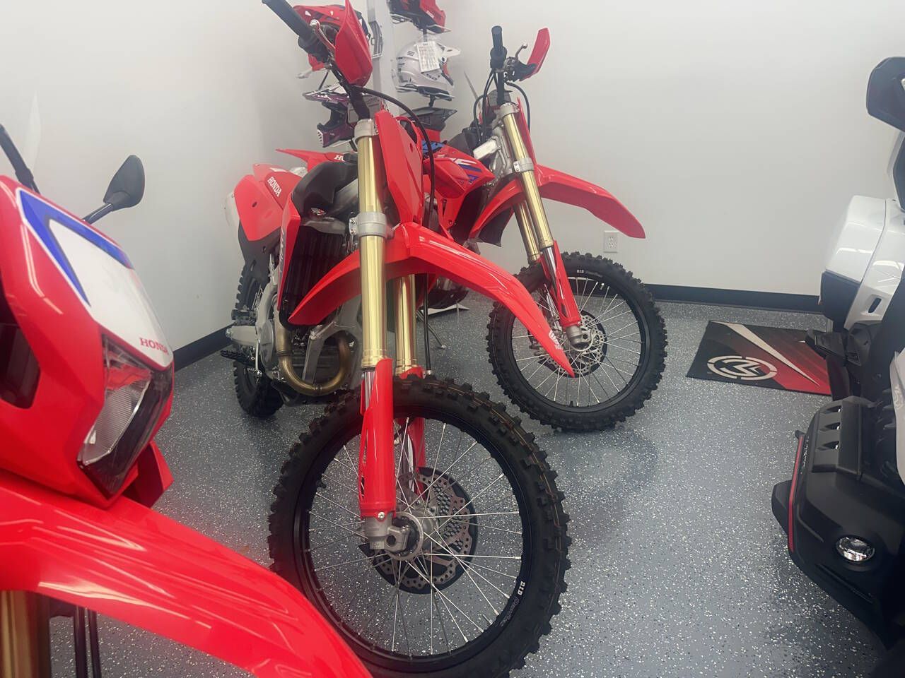 2025 Honda CRF250RX in Valparaiso, Indiana - Photo 2