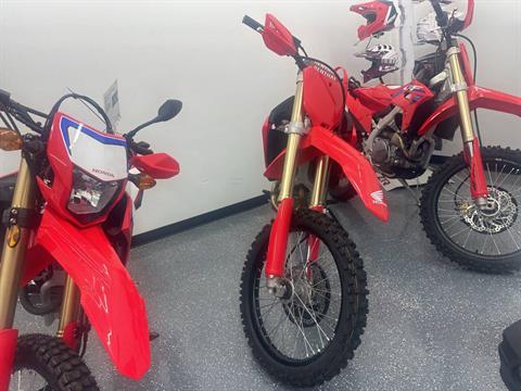 2025 Honda CRF250RX in Valparaiso, Indiana - Photo 5