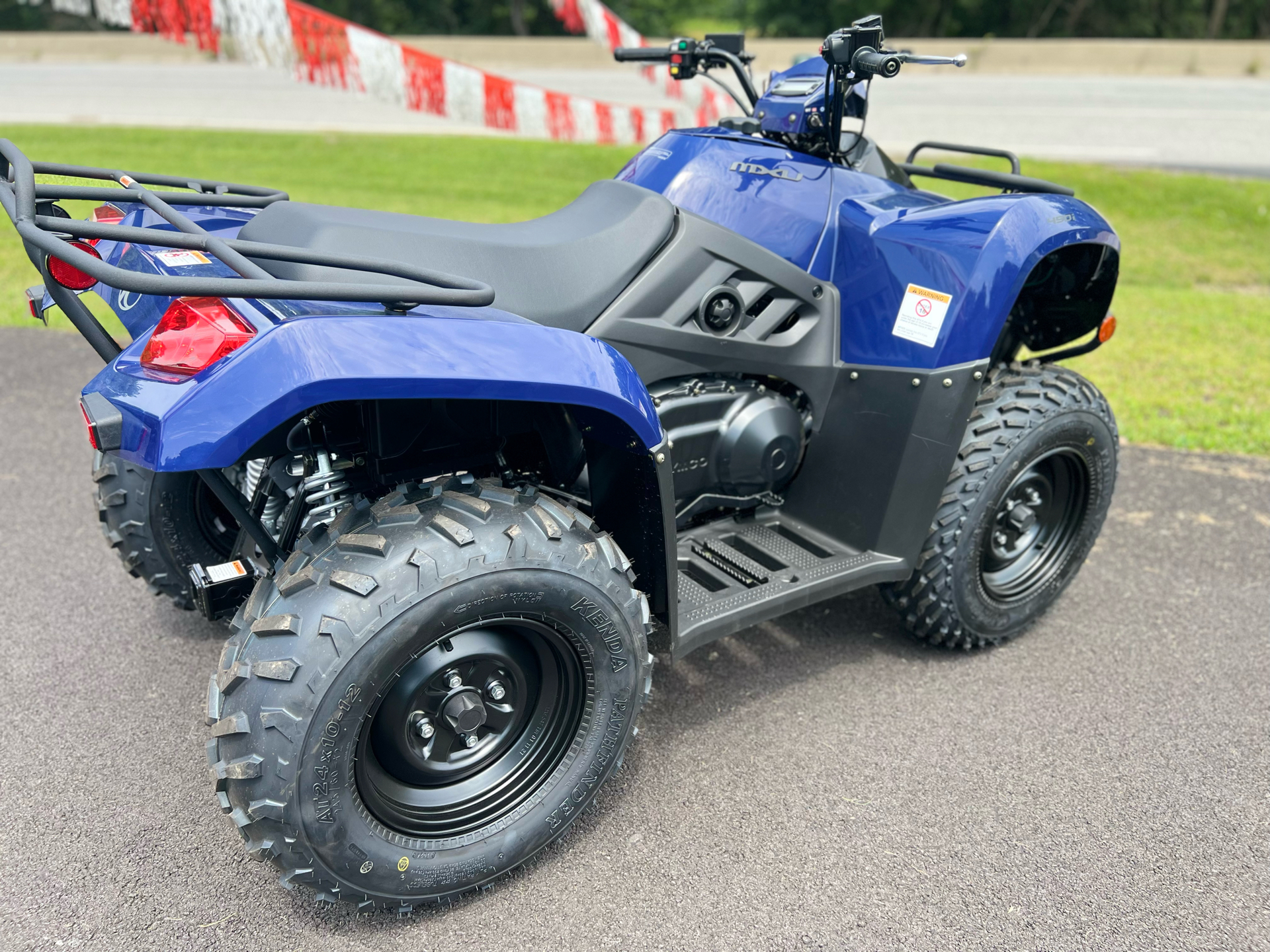 2024 Kymco MXU 450i in Valparaiso, Indiana - Photo 4