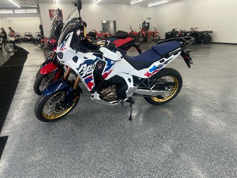 2024 Honda Africa Twin Adventure Sports ES DCT in Valparaiso, Indiana - Photo 1