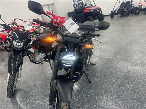 2024 Honda CB300R ABS in Valparaiso, Indiana - Photo 5