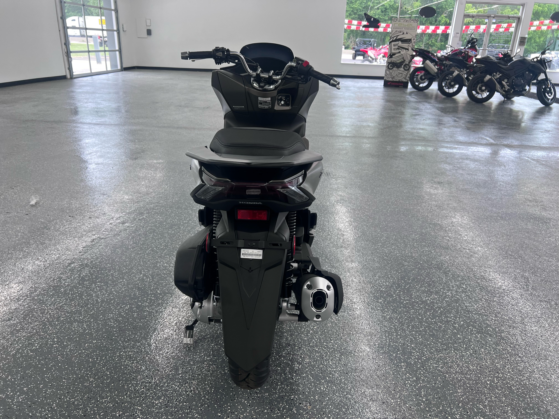 2024 Honda PCX in Valparaiso, Indiana - Photo 7