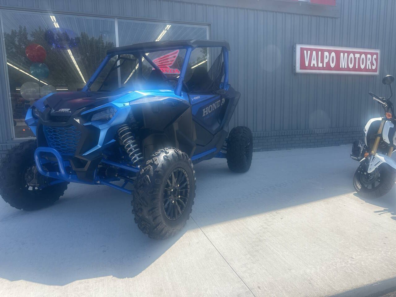 2024 Honda Talon 1000R FOX Live Valve in Valparaiso, Indiana - Photo 8