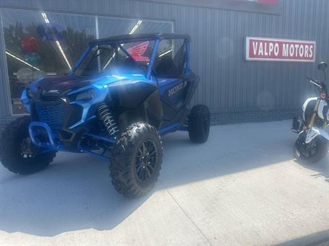 2024 Honda Talon 1000R FOX Live Valve in Valparaiso, Indiana - Photo 8