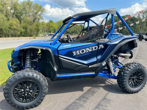 2024 Honda Talon 1000R FOX Live Valve in Valparaiso, Indiana - Photo 1