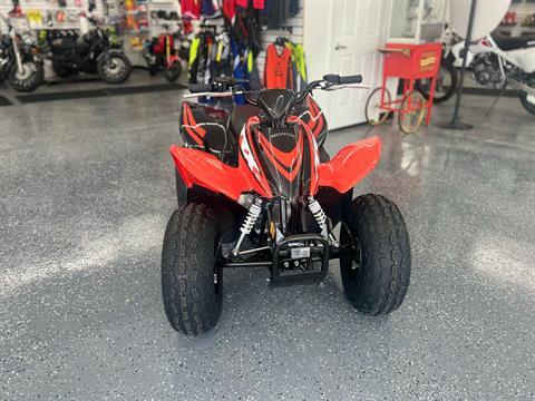 2024 Honda TRX90X in Valparaiso, Indiana - Photo 3