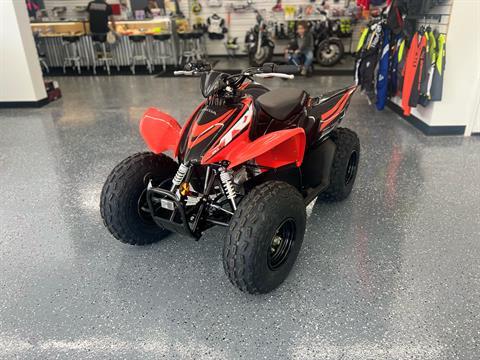 2024 Honda TRX90X in Valparaiso, Indiana - Photo 4