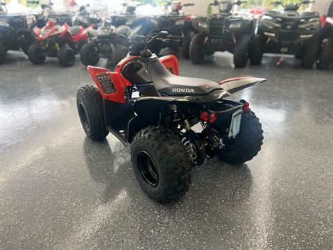 2024 Honda TRX90X in Valparaiso, Indiana - Photo 7