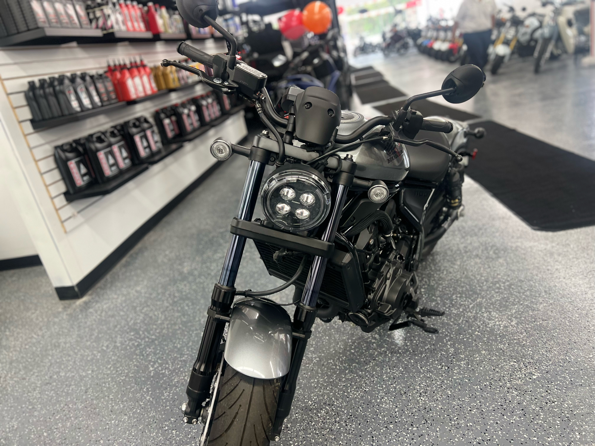 2023 Honda Rebel 1100 in Valparaiso, Indiana - Photo 2