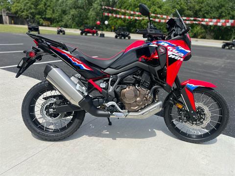 2024 Honda Africa Twin in Valparaiso, Indiana - Photo 1