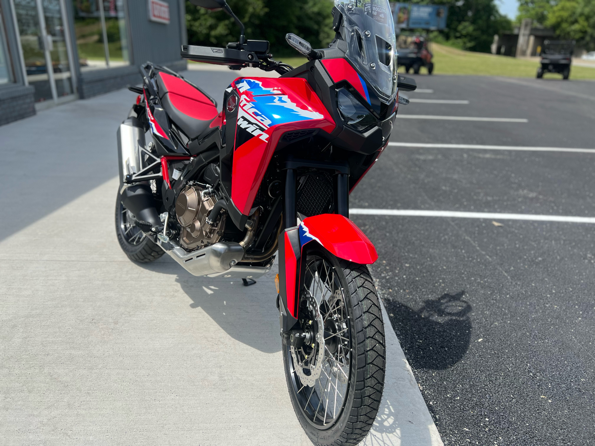 2024 Honda Africa Twin in Valparaiso, Indiana - Photo 3