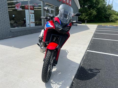 2024 Honda Africa Twin in Valparaiso, Indiana - Photo 4