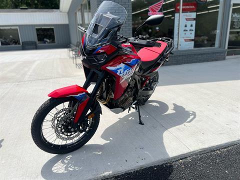 2024 Honda Africa Twin in Valparaiso, Indiana - Photo 5