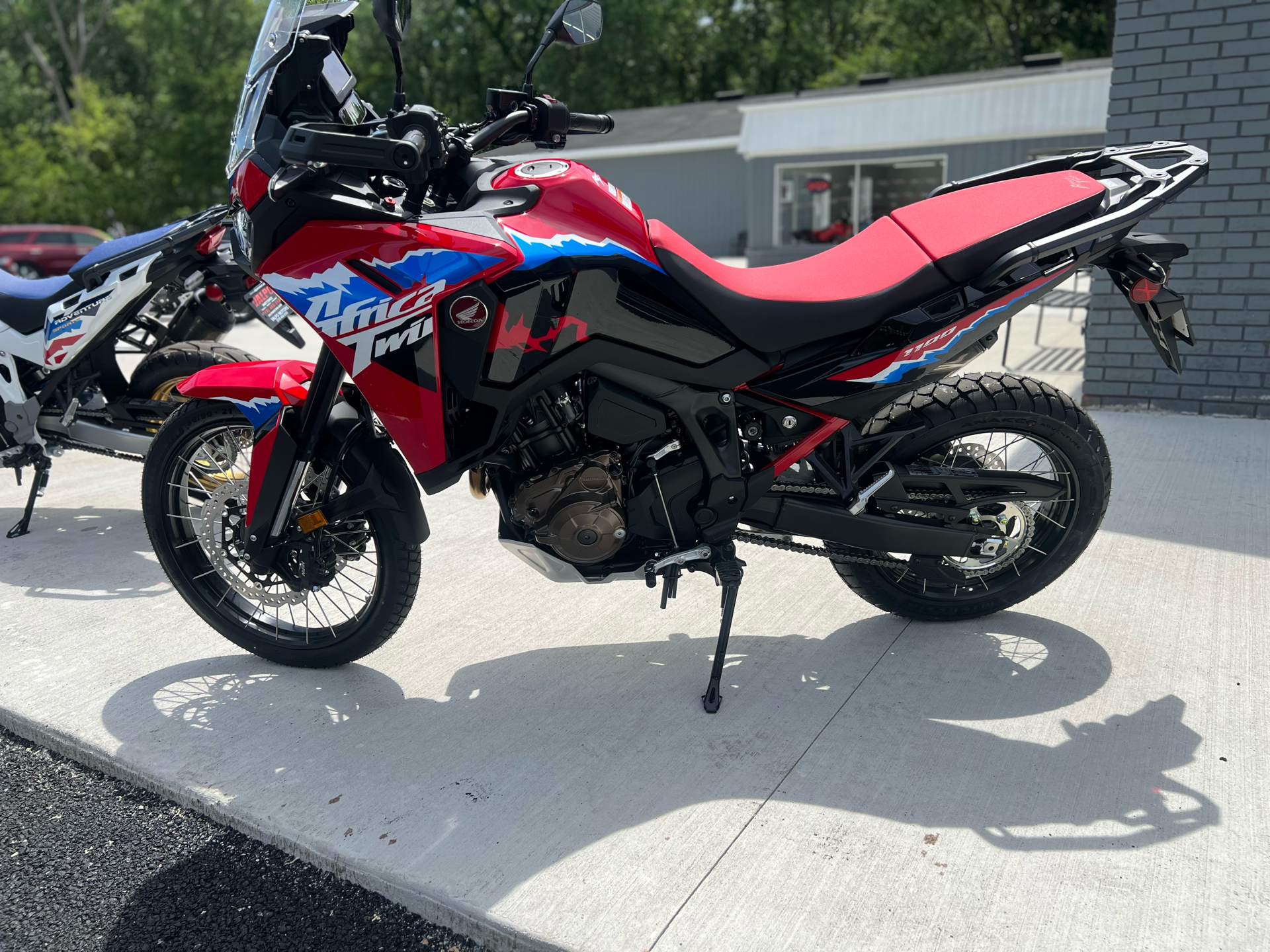 2024 Honda Africa Twin in Valparaiso, Indiana - Photo 6