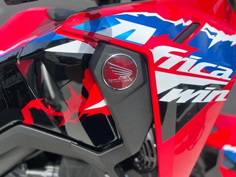 2024 Honda Africa Twin in Valparaiso, Indiana - Photo 12