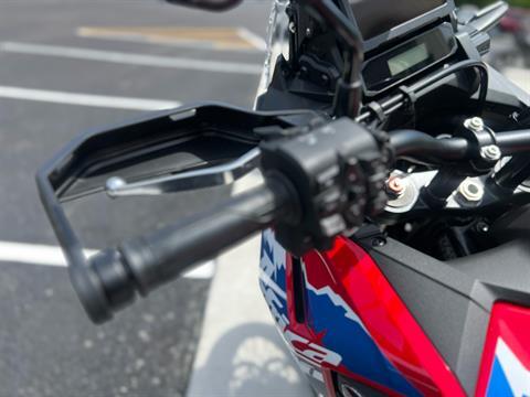 2024 Honda Africa Twin in Valparaiso, Indiana - Photo 13