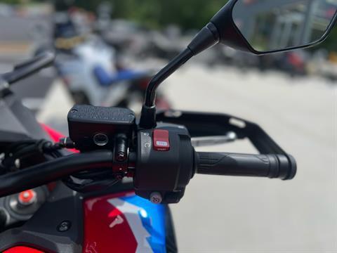 2024 Honda Africa Twin in Valparaiso, Indiana - Photo 15