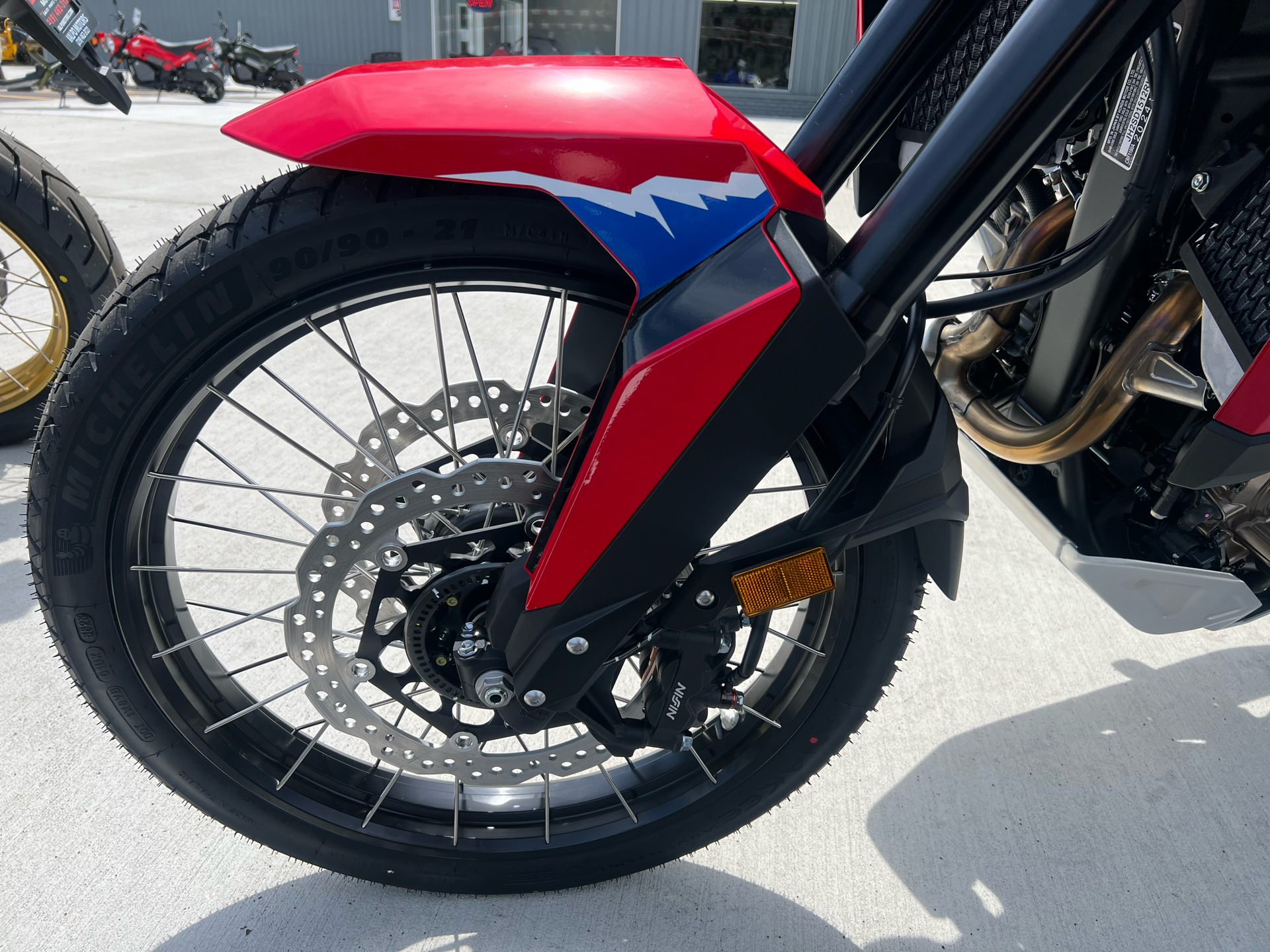 2024 Honda Africa Twin in Valparaiso, Indiana - Photo 18