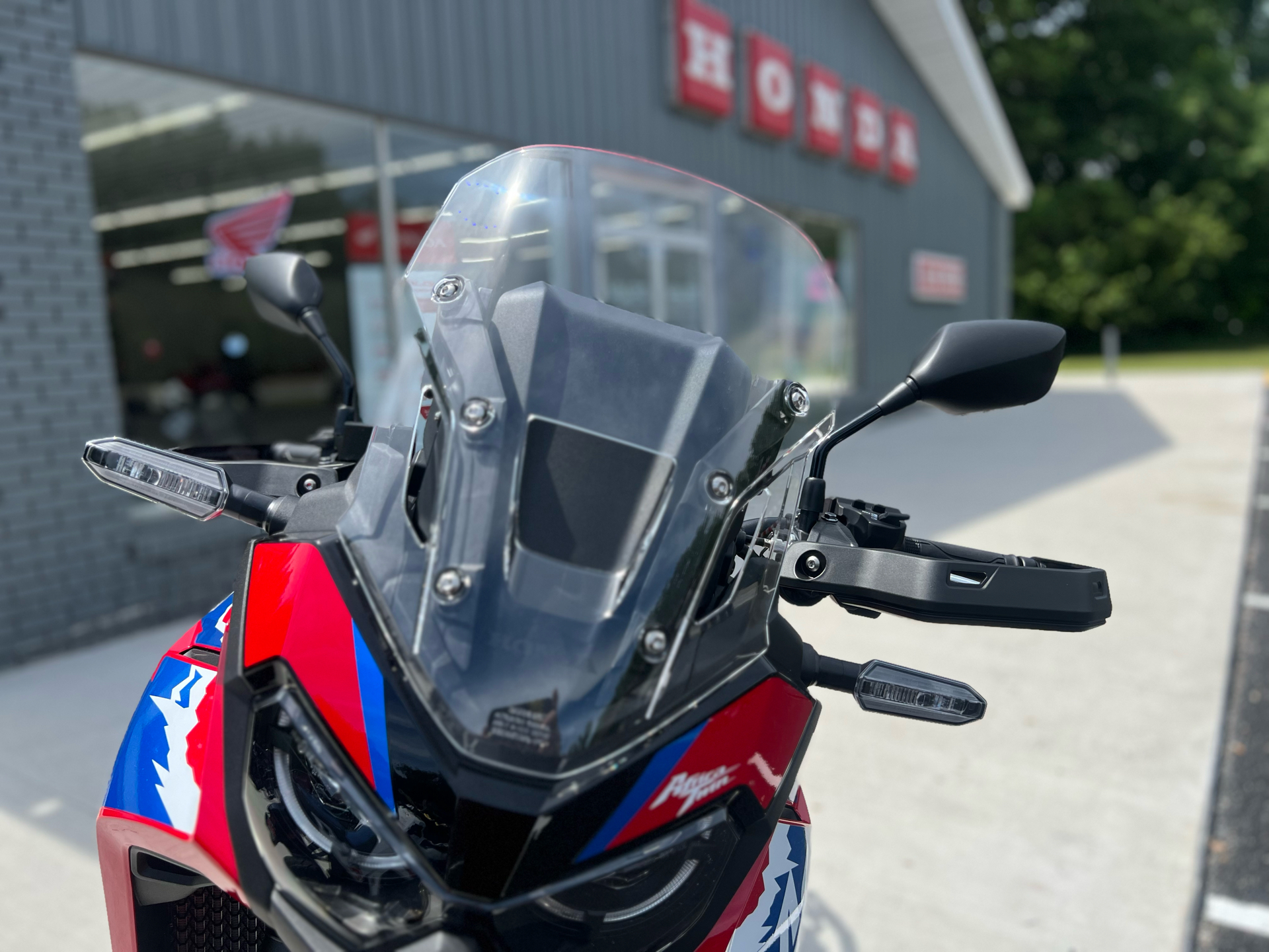 2024 Honda Africa Twin in Valparaiso, Indiana - Photo 19