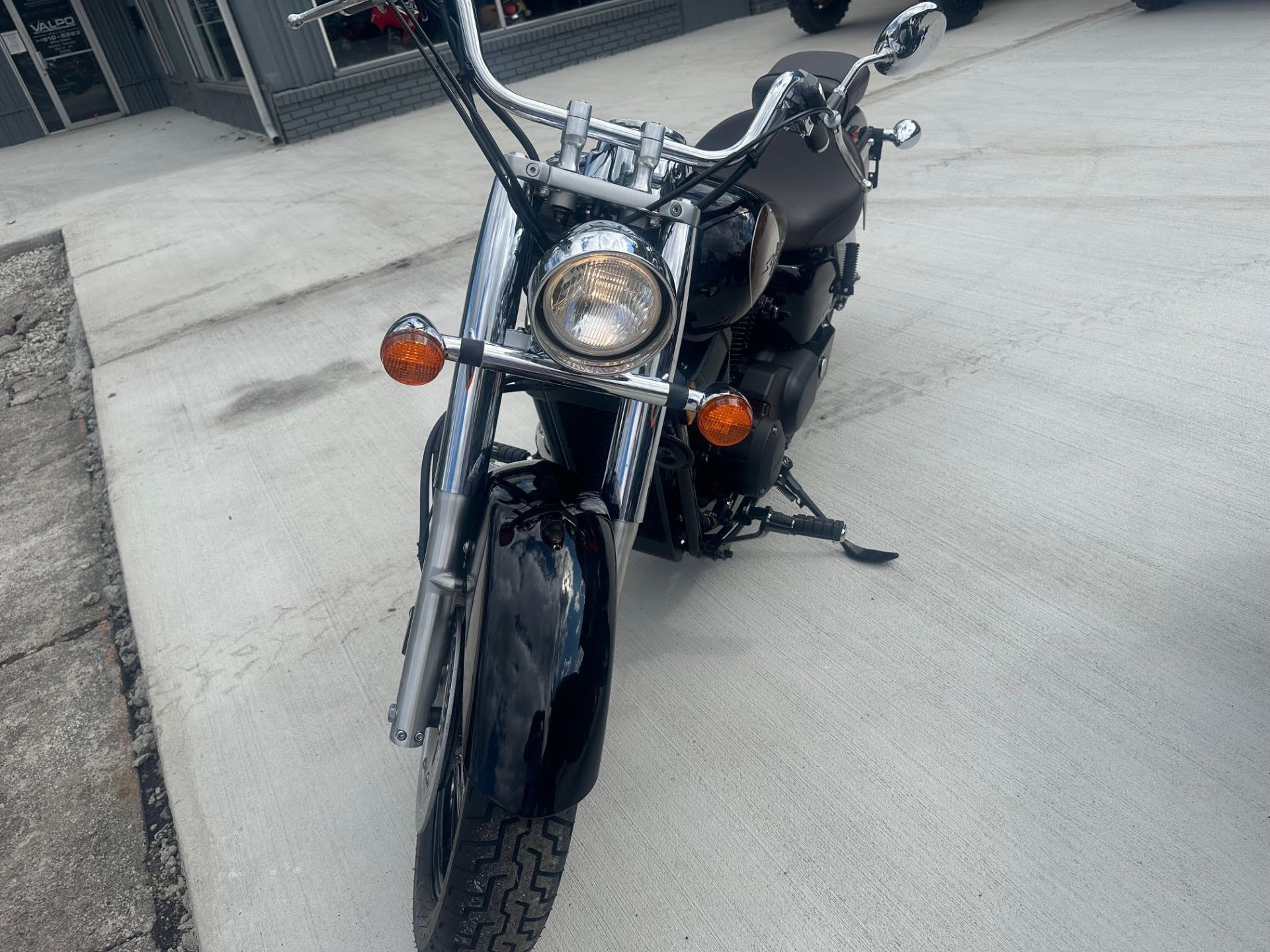 2024 Honda Shadow Aero ABS in Valparaiso, Indiana - Photo 4