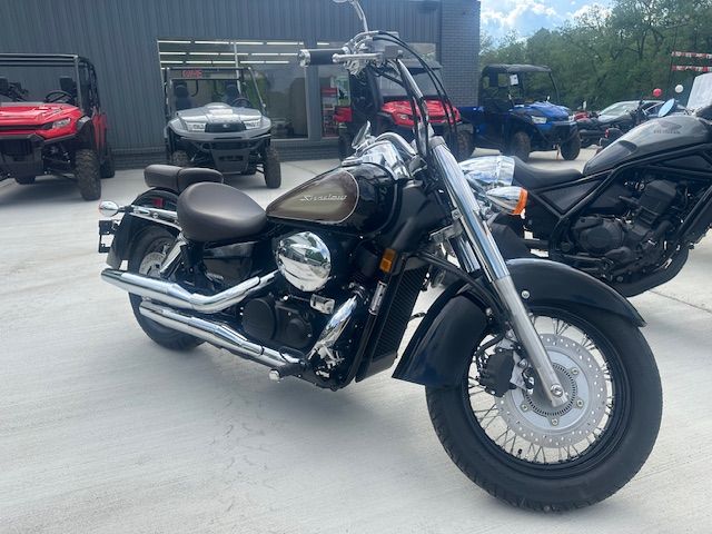 2024 Honda Shadow Aero ABS in Valparaiso, Indiana - Photo 2