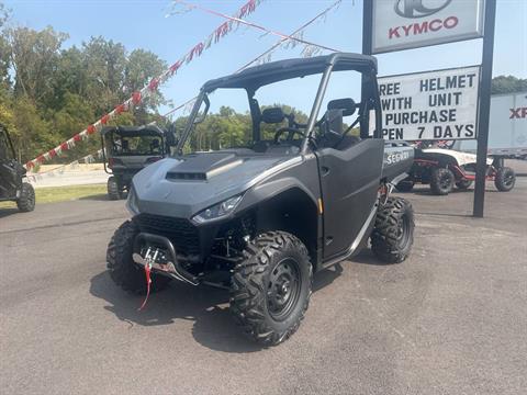 2024 Segway Powersports UT10 S in Valparaiso, Indiana - Photo 4