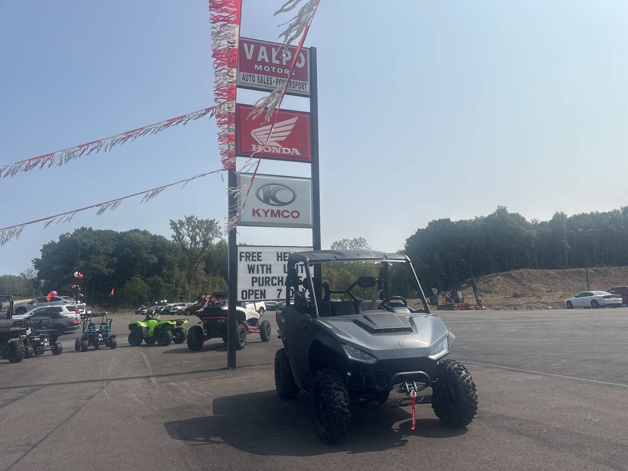 2024 Segway Powersports UT10 S in Valparaiso, Indiana - Photo 3