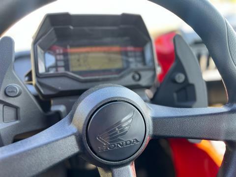 2024 Honda Talon 1000R-4 FOX Live Valve in Valparaiso, Indiana - Photo 7