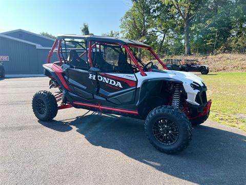 2024 Honda Talon 1000R-4 FOX Live Valve in Valparaiso, Indiana - Photo 5