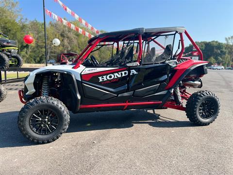 2024 Honda Talon 1000R-4 FOX Live Valve in Valparaiso, Indiana - Photo 2