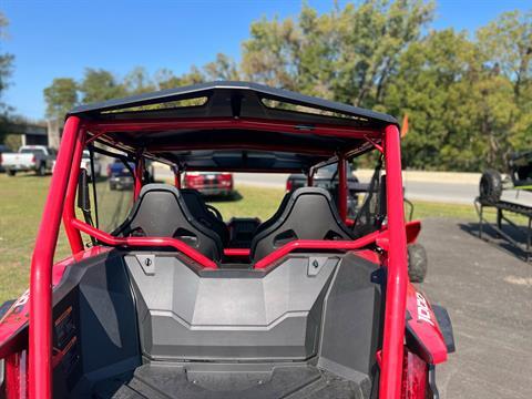 2024 Honda Talon 1000R-4 FOX Live Valve in Valparaiso, Indiana - Photo 27